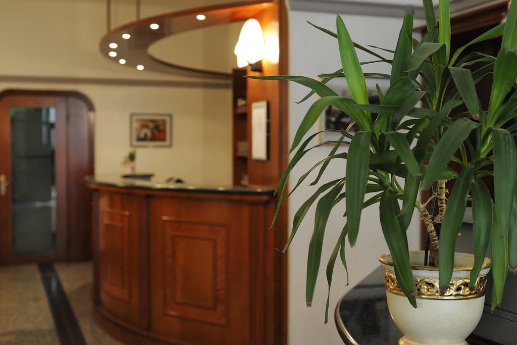 Hotel Bertusi Порета Терме Екстериор снимка