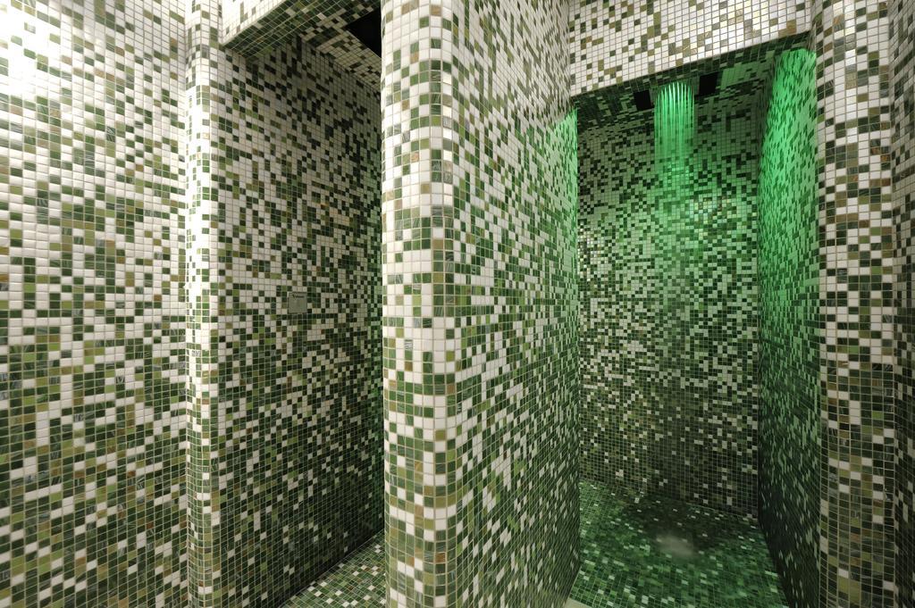 Hotel Bertusi Порета Терме Екстериор снимка
