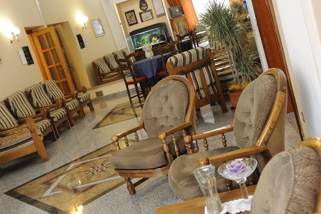 Hotel Bertusi Порета Терме Екстериор снимка
