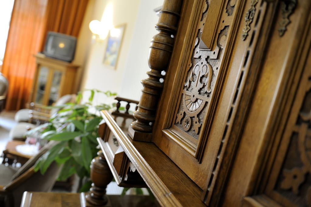 Hotel Bertusi Порета Терме Екстериор снимка