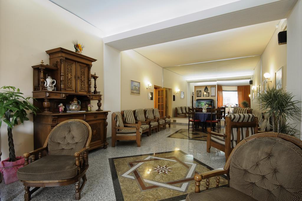 Hotel Bertusi Порета Терме Екстериор снимка